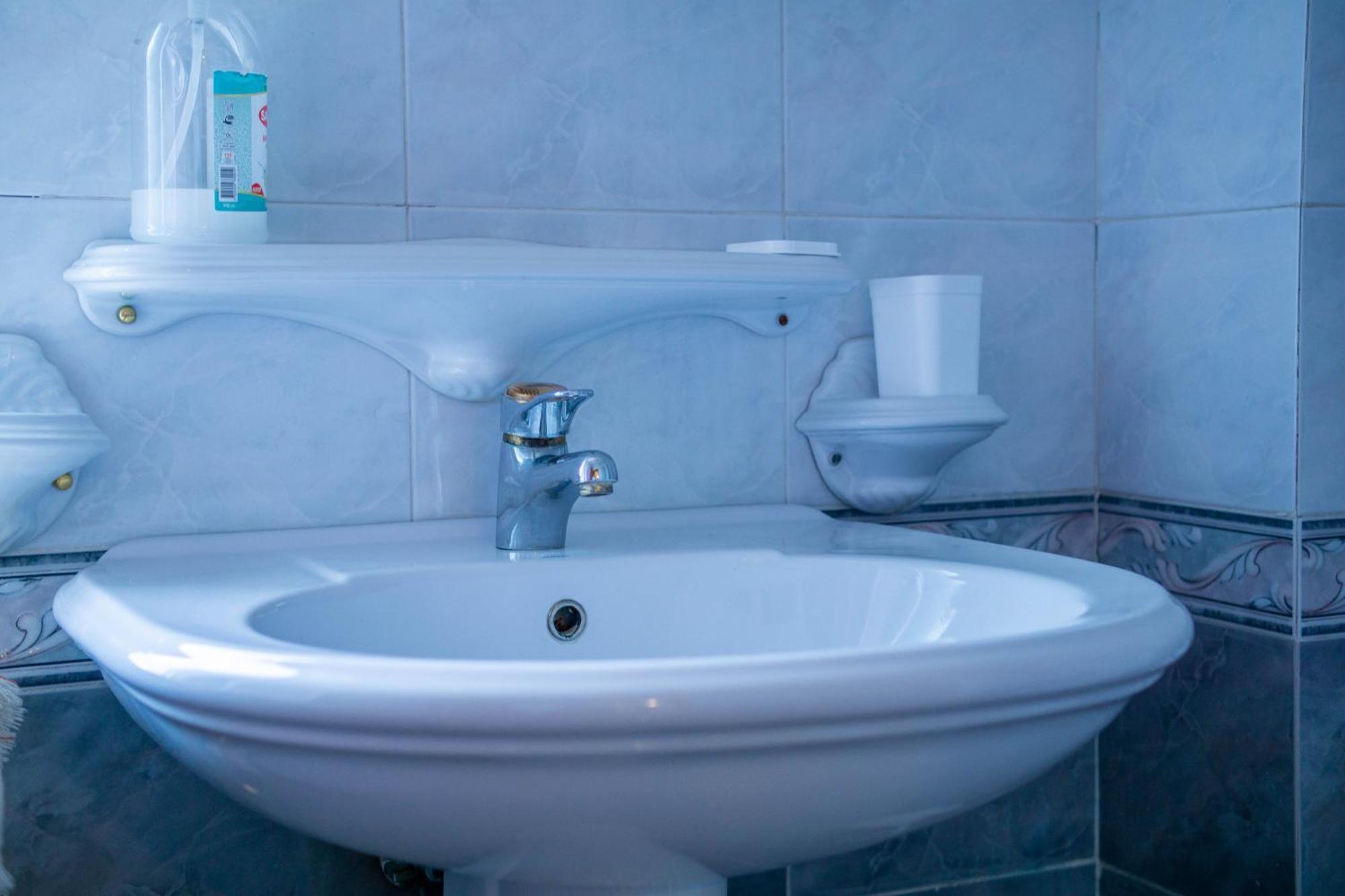 Bllok Bright Private Bedrooms With Private Bathroom On Shared Apartment Tirana Exteriér fotografie