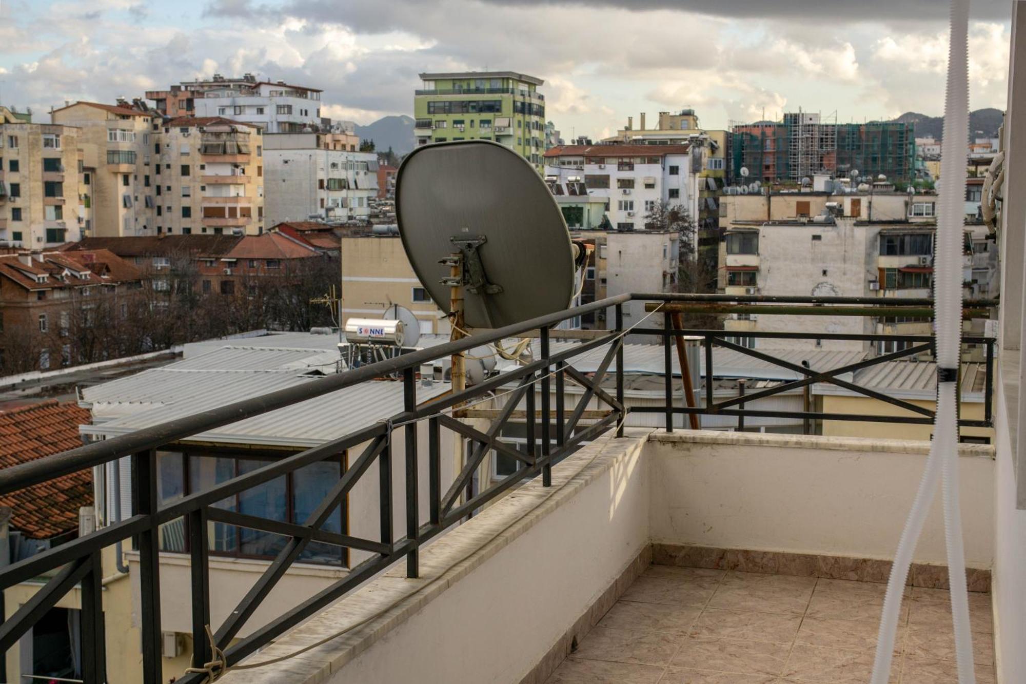 Bllok Bright Private Bedrooms With Private Bathroom On Shared Apartment Tirana Exteriér fotografie