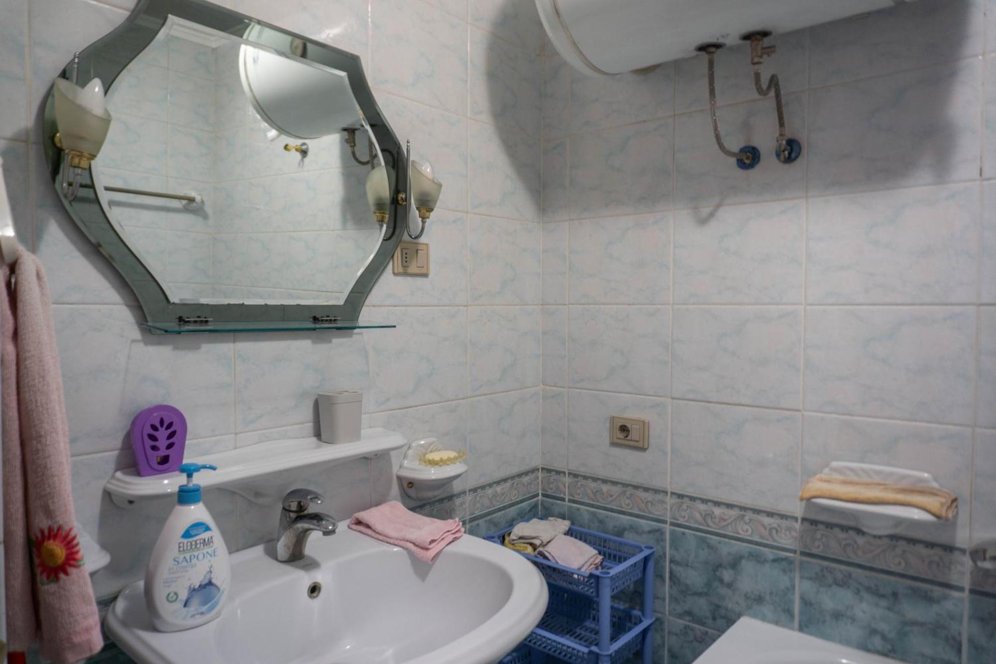 Bllok Bright Private Bedrooms With Private Bathroom On Shared Apartment Tirana Exteriér fotografie