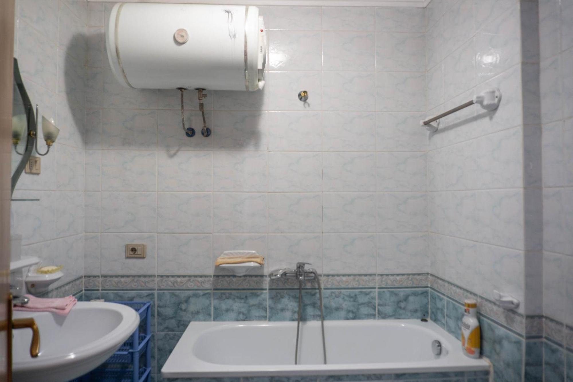 Bllok Bright Private Bedrooms With Private Bathroom On Shared Apartment Tirana Exteriér fotografie