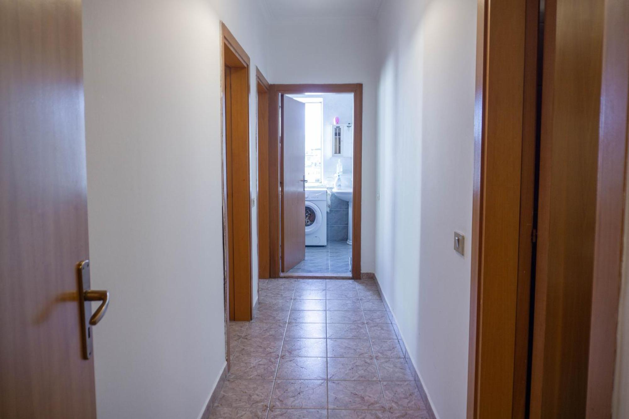 Bllok Bright Private Bedrooms With Private Bathroom On Shared Apartment Tirana Exteriér fotografie