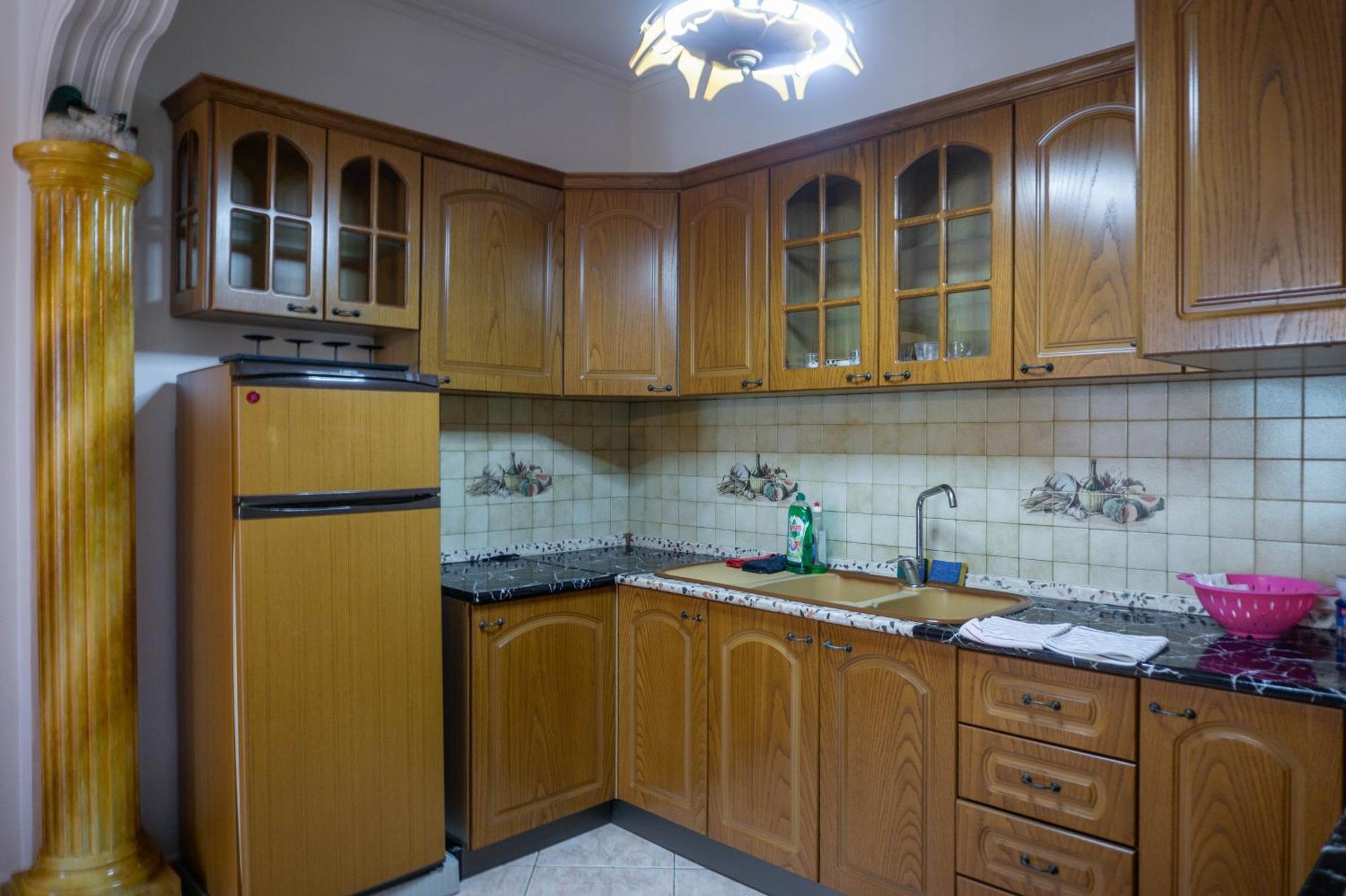 Bllok Bright Private Bedrooms With Private Bathroom On Shared Apartment Tirana Exteriér fotografie