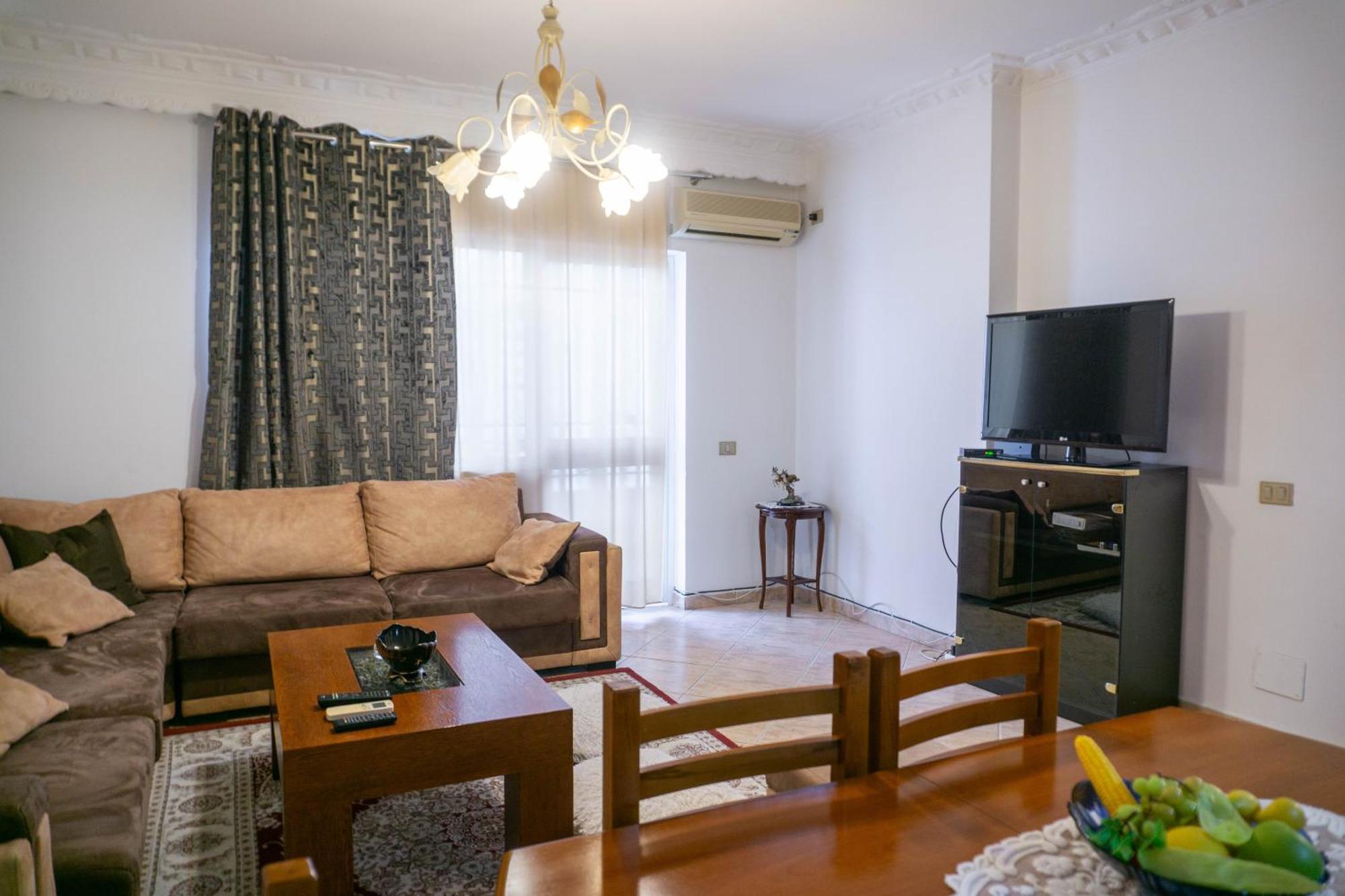 Bllok Bright Private Bedrooms With Private Bathroom On Shared Apartment Tirana Exteriér fotografie