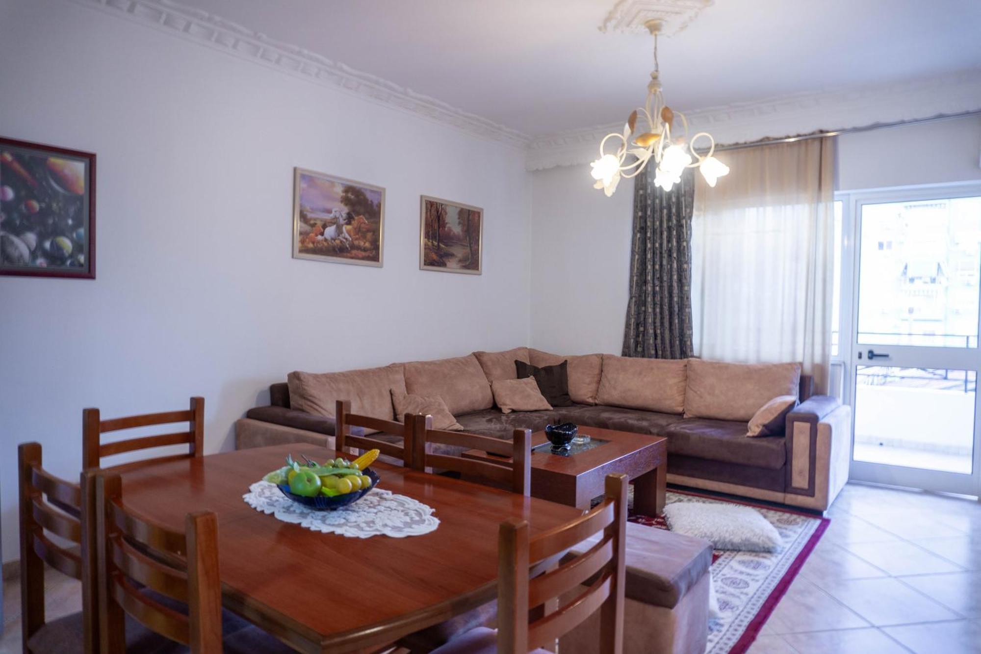 Bllok Bright Private Bedrooms With Private Bathroom On Shared Apartment Tirana Exteriér fotografie