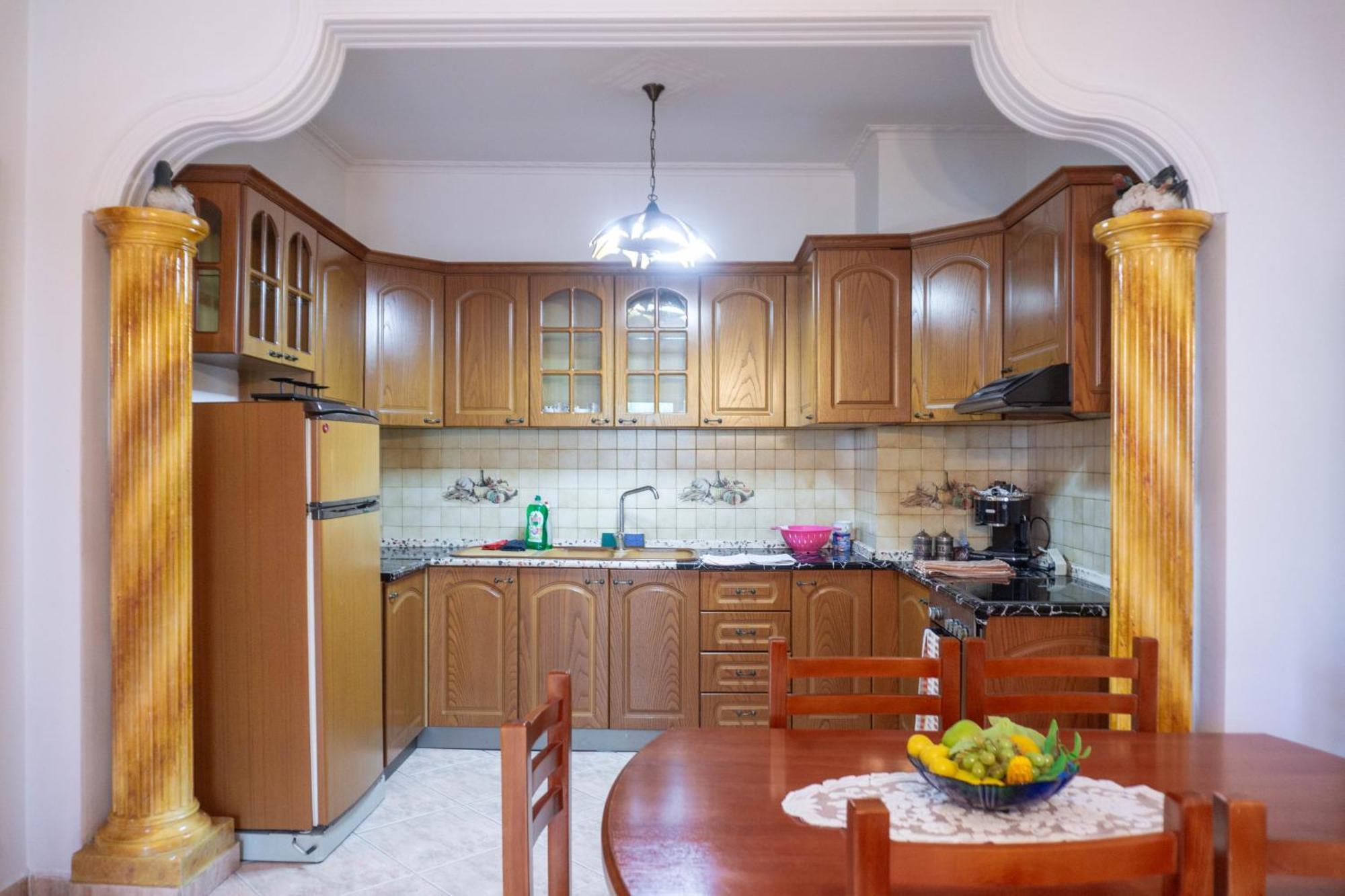 Bllok Bright Private Bedrooms With Private Bathroom On Shared Apartment Tirana Exteriér fotografie