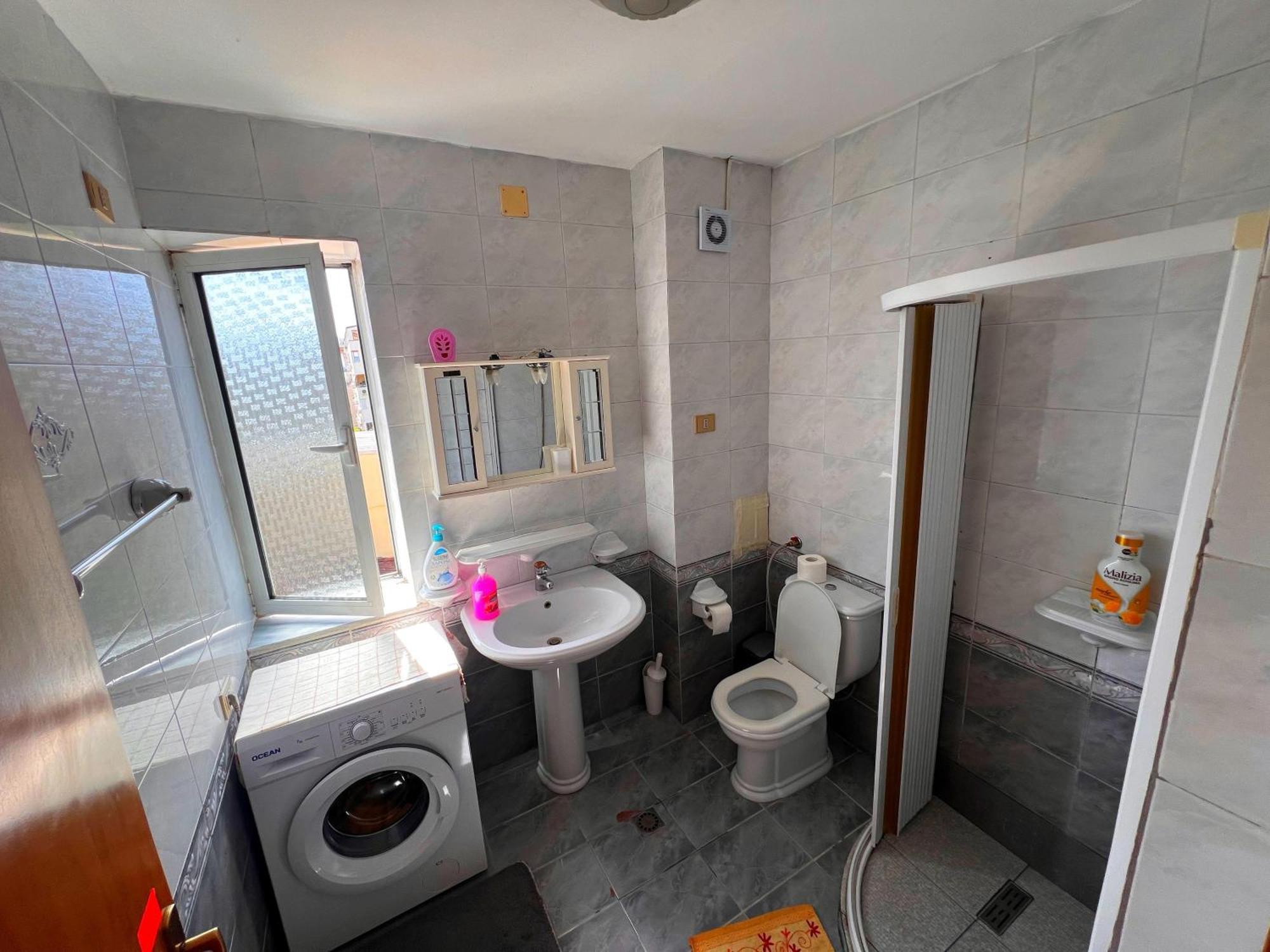 Bllok Bright Private Bedrooms With Private Bathroom On Shared Apartment Tirana Exteriér fotografie