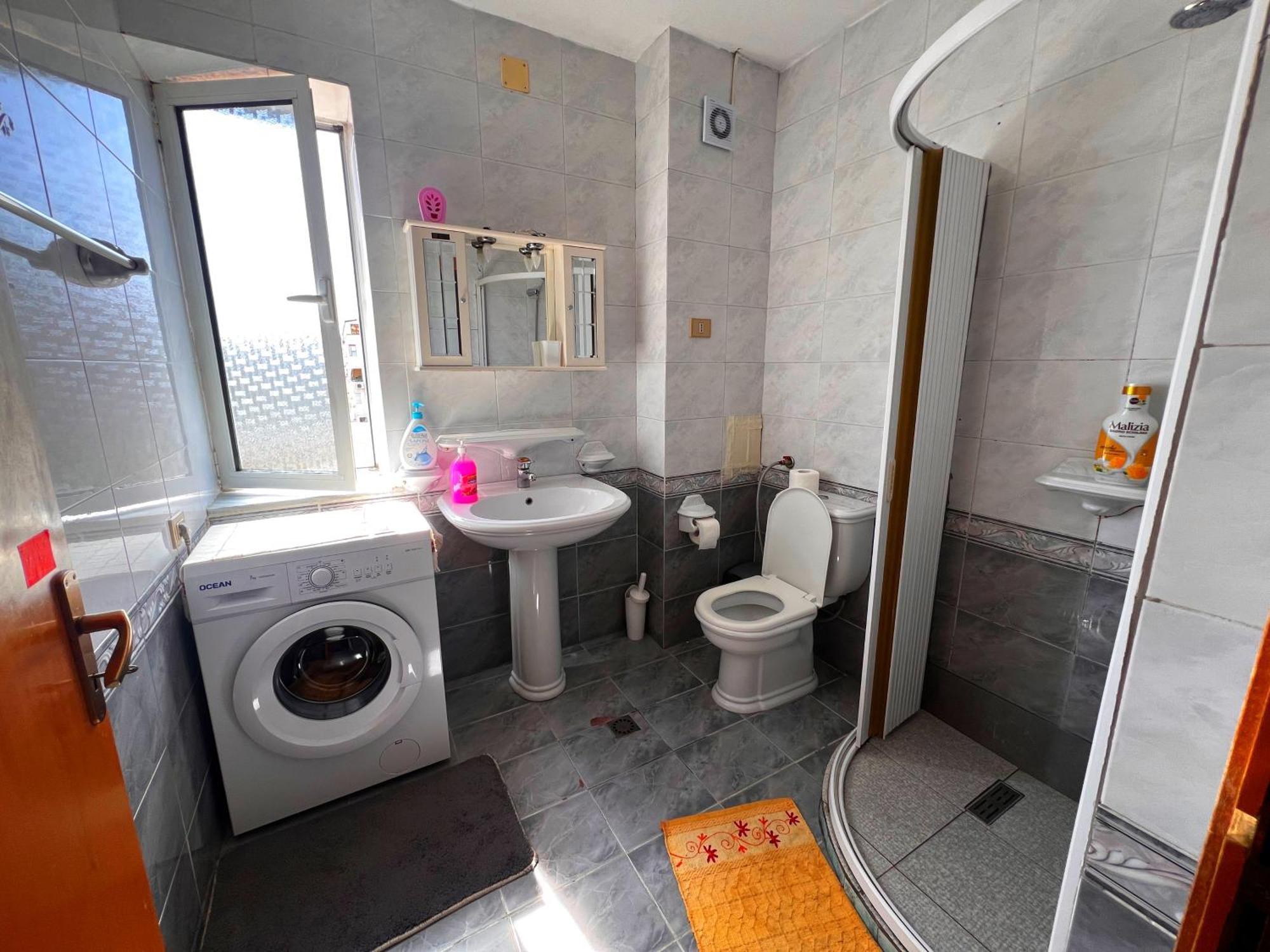Bllok Bright Private Bedrooms With Private Bathroom On Shared Apartment Tirana Exteriér fotografie
