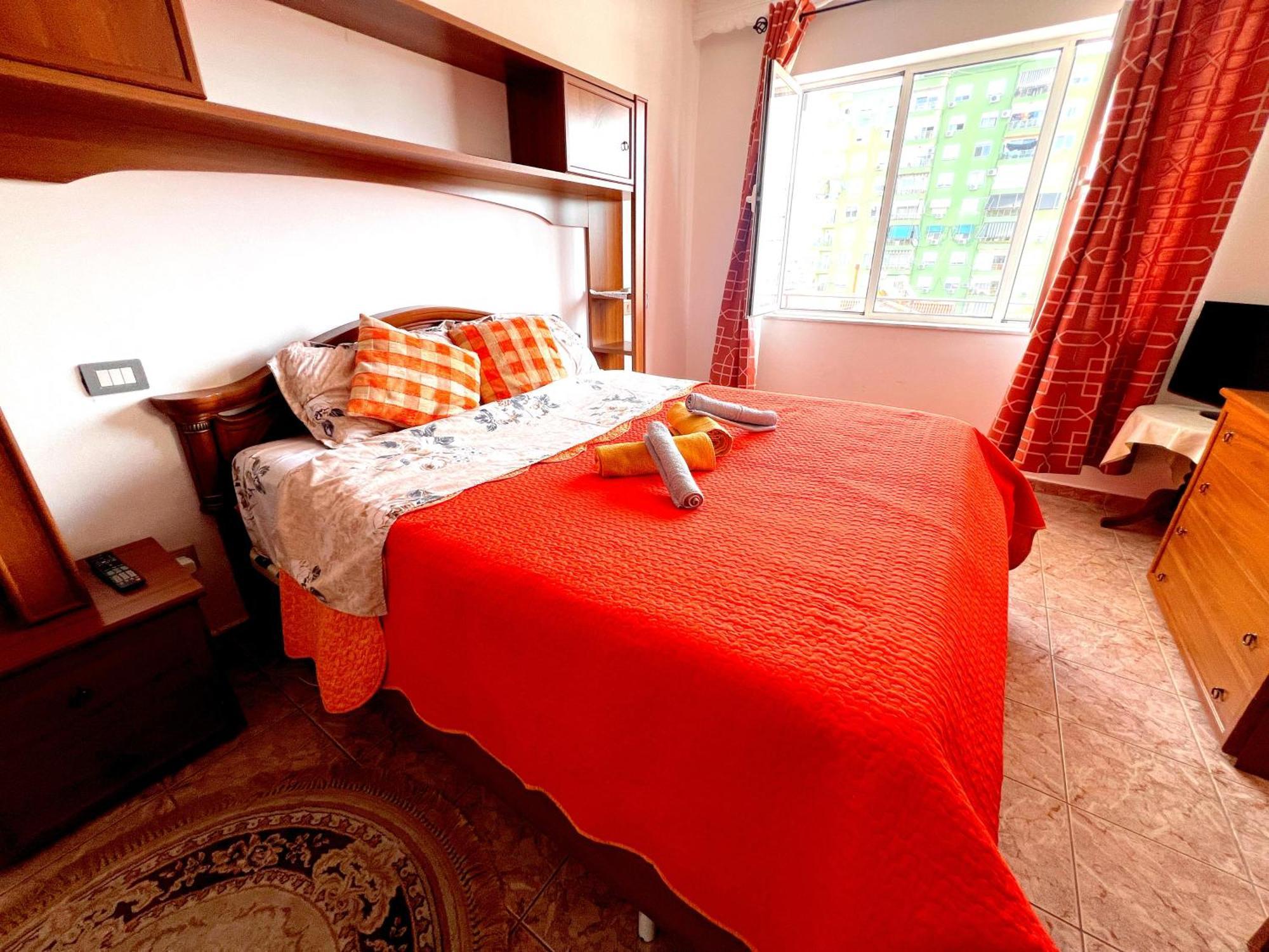 Bllok Bright Private Bedrooms With Private Bathroom On Shared Apartment Tirana Exteriér fotografie